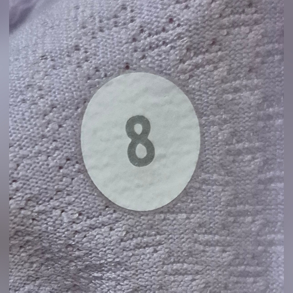 Lululemon Athletica Gray Tank Top with Yellow Trim - Picture 4 of 4